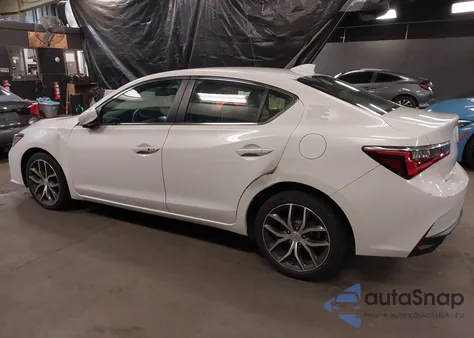 2019 Acura Ilx Premium from USA, damaged, VIN 19UDE2F73KA003430